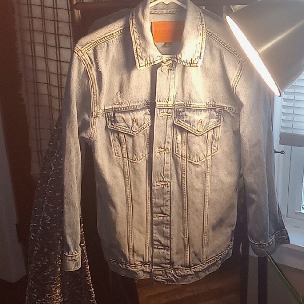 Lucky Brand Jean Jacket